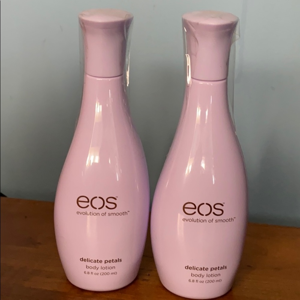 EOS BODY WASH